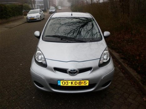 Toyota Aygo - 1.0-12V Comfort 5deurs+apk.goed onderhouden - 1