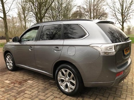 Mitsubishi Outlander - 2.0 PHEV Instyle+ 2013/MARGEPRIJS/NAP/ - 1