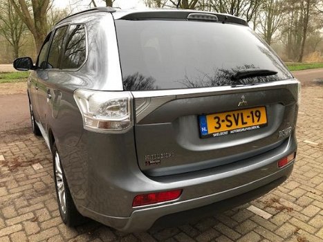 Mitsubishi Outlander - 2.0 PHEV Instyle+ 2013/MARGEPRIJS/NAP/ - 1