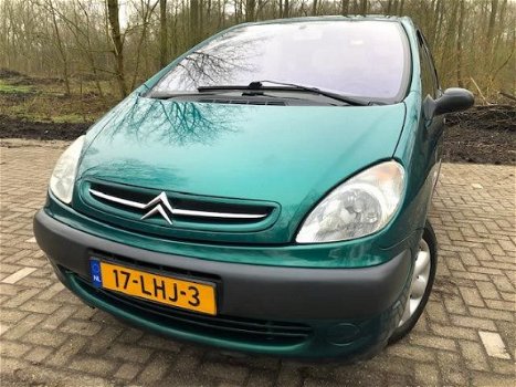 Citroën Xsara Picasso - 1.8i-16V Différence 2003/CLIMA/INRUIL/ - 1