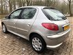 Peugeot 206 - 1.4-16V Gentry 2004/CLIMA/5-DEURS/APK 11-'20/NAP/ - 1 - Thumbnail