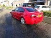 BMW 3-serie - 320i Business Line m3 bumpers farari rood goed onderhouden en nette auto inruil mog - 1 - Thumbnail