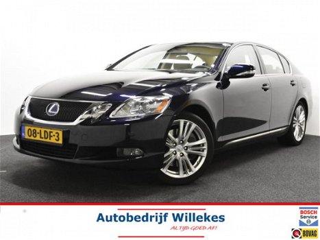 Lexus GS - 450H 3.5 V6 HYBRID EXECUTIVE - 1