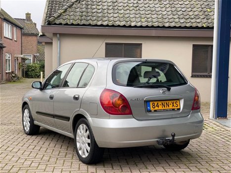 Nissan Almera - 1.8 Acenta Clima Elek.Pakket NL-Auto NAP Trekhk Dealer onderhouden - 1