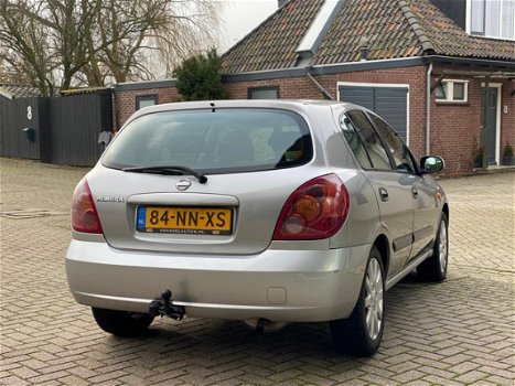 Nissan Almera - 1.8 Acenta Clima Elek.Pakket NL-Auto NAP Trekhk Dealer onderhouden - 1