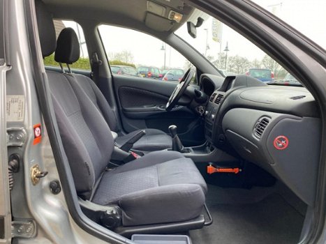 Nissan Almera - 1.8 Acenta Clima Elek.Pakket NL-Auto NAP Trekhk Dealer onderhouden - 1