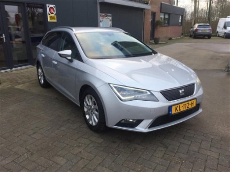 Seat Leon ST - 1.0 EcoTSI Style Connect - 1