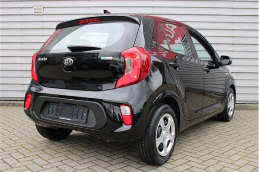 Kia Picanto - 1.0 MPi 67pk 4-zits ComfortPlusLine - 1