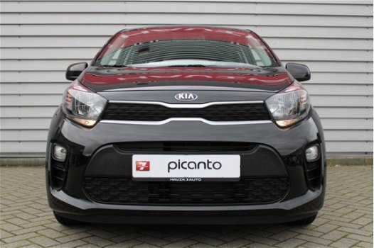 Kia Picanto - 1.0 MPi 67pk 4-zits ComfortPlusLine - 1