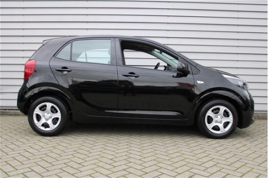 Kia Picanto - 1.0 MPi 67pk 4-zits ComfortPlusLine - 1