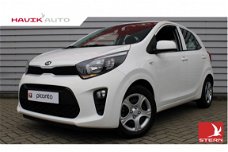 Kia Picanto - 1.0 MPi 67pk 4-zits ComfortPlusLine