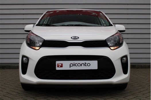 Kia Picanto - 1.0 MPi 67pk 4-zits ComfortPlusLine - 1