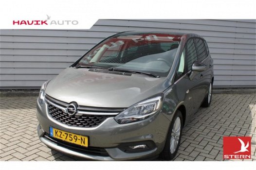 Opel Zafira Tourer - 1.6 CDTI ecoFL. Business+ 7 Persoons - 1