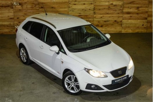 Seat Ibiza ST - 1.4 COPA Plus | Cruise Control | Climatronic | Park Assist | - 1