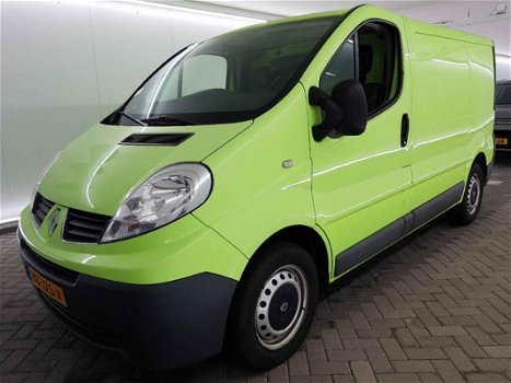 Renault Trafic - 2.0 dCi T27 L1H1 Eco Black Edition - 1