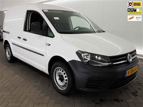 Volkswagen Caddy - 2.0 TDI L1H1 BMT Easyline 55kW - 1