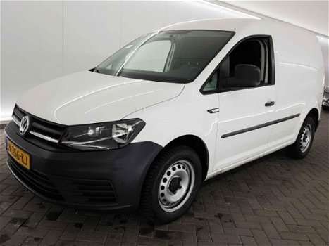 Volkswagen Caddy - 2.0 TDI L1H1 BMT Easyline 55kW - 1