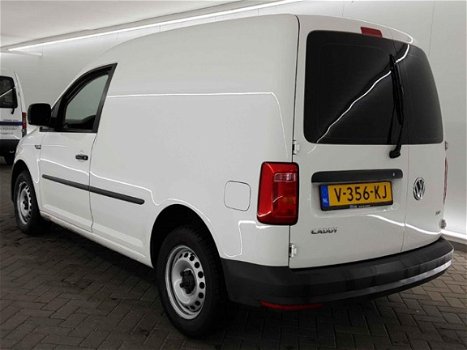 Volkswagen Caddy - 2.0 TDI L1H1 BMT Easyline 55kW - 1