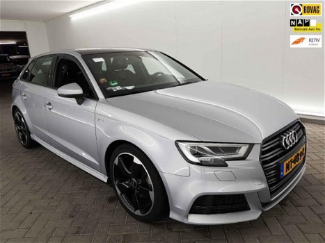 Audi A3 Sportback - 1.4 TFSI CoD Sport S Line Edition 110kW 5Drs - 1