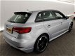 Audi A3 Sportback - 1.4 TFSI CoD Sport S Line Edition 110kW 5Drs - 1 - Thumbnail