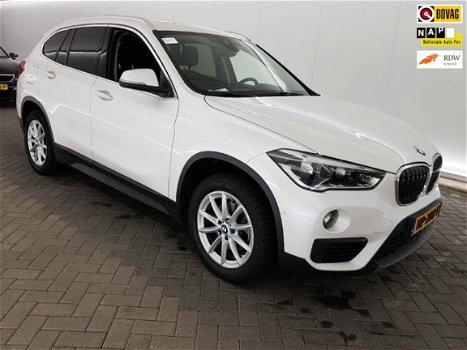 BMW X1 - SDrive18d Corporate Lease Essential 110kW - 1