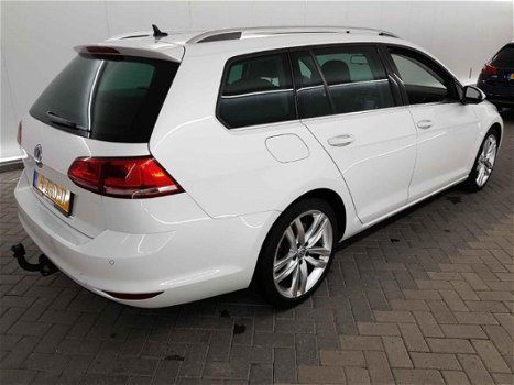 Volkswagen Golf Variant - 1.6 TDI Business Edition DSG7 automaat - 1