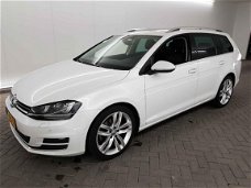 Volkswagen Golf Variant - 1.6 TDI Business Edition DSG7 automaat