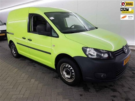 Volkswagen Caddy - 1.6 TDI BMT 55kW - 1