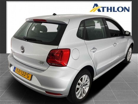 Volkswagen Polo - 1.2 TSI Comfortline Connected Series 66kW 5 Drs - 1