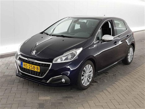 Peugeot 208 - 1.6 BlueHDi Blue Lease Executive 73kW 5-drs - 1