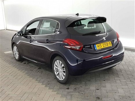 Peugeot 208 - 1.6 BlueHDi Blue Lease Executive 73kW 5-drs - 1