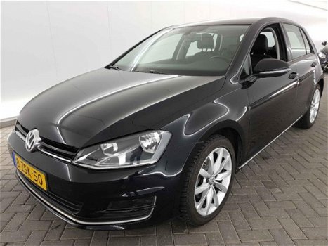 Volkswagen Golf - 1.4 TSI ACT Business Edition DSG7 5Drs automaat - 1