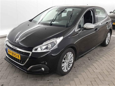 Peugeot 208 - 1.6 BlueHDi Blue Lease Executive 73kW 5-drs - 1