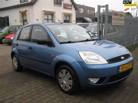 Ford Fiesta - 1.4-16V Ambiente 5 drs elek pak nap nw apk - 1