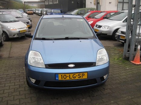 Ford Fiesta - 1.4-16V Ambiente 5 drs elek pak nap nw apk - 1