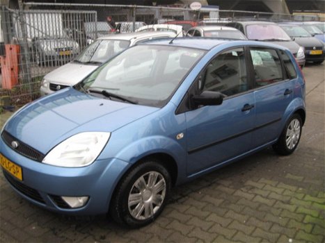 Ford Fiesta - 1.4-16V Ambiente 5 drs elek pak nap nw apk - 1