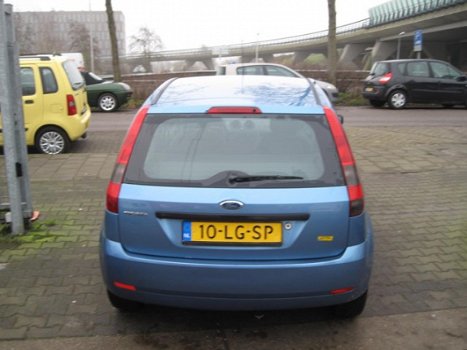 Ford Fiesta - 1.4-16V Ambiente 5 drs elek pak nap nw apk - 1