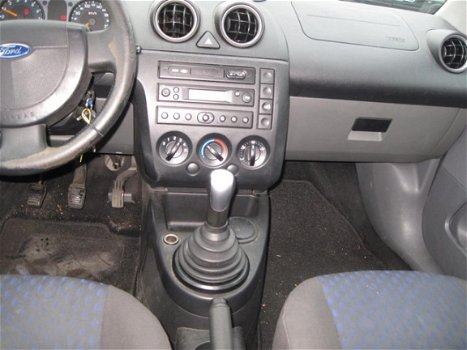 Ford Fiesta - 1.4-16V Ambiente 5 drs elek pak nap nw apk - 1