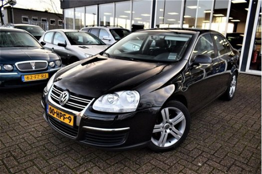 Volkswagen Jetta - 1.4 TSI Comfortline | CLIMATE CONTROL | CRUISE CONTROL | NAVIGATIE | ELEKTRISCHE - 1