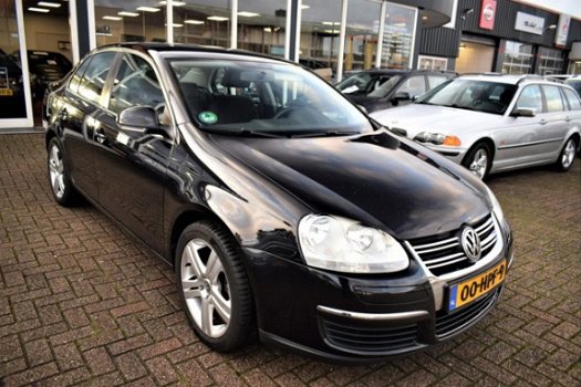 Volkswagen Jetta - 1.4 TSI Comfortline | CLIMATE CONTROL | CRUISE CONTROL | NAVIGATIE | ELEKTRISCHE - 1