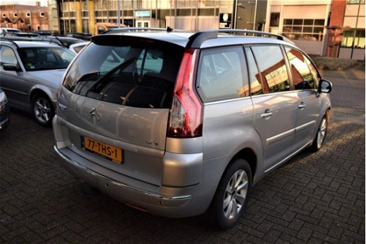 Citroën Grand C4 Picasso - 1.6 THP Ligne Business 7p | NAVIGATIE | CLIMATE CONTROL | PARKEERSENSOREN - 1