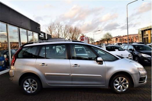 Citroën Grand C4 Picasso - 1.6 THP Ligne Business 7p | NAVIGATIE | CLIMATE CONTROL | PARKEERSENSOREN - 1