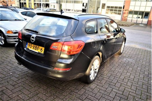 Opel Astra Sports Tourer - 1.4 Turbo Sport | HALF LEDER | NAVI | STOELVERWARMING | CLIMATE CONTROL | - 1