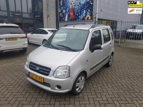 Suzuki Wagon R+ - 1.3 GLX Airco 5 deurs Apk Nap - 1