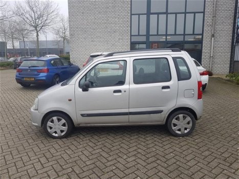 Suzuki Wagon R+ - 1.3 GLX Airco 5 deurs Apk Nap - 1