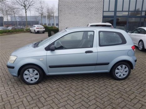 Hyundai Getz - 1.3i GL Stuurbekrachtiging Nette auto Nap Apk - 1