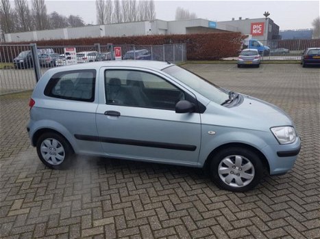 Hyundai Getz - 1.3i GL Stuurbekrachtiging Nette auto Nap Apk - 1