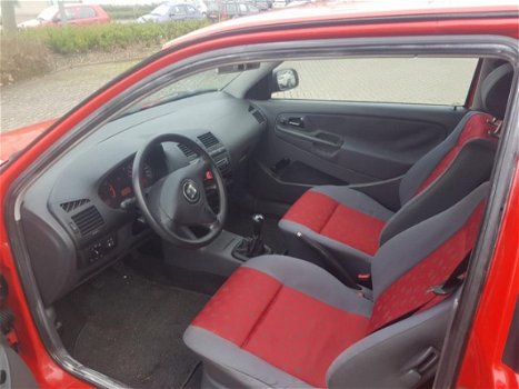 Seat Ibiza - 1.4 Stella 99000 km Stuurbekrachtiging Apk 1 jaar - 1