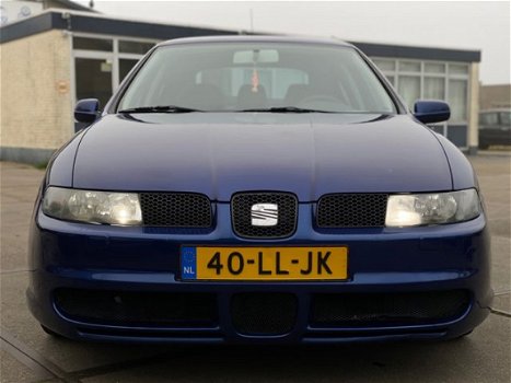 Seat Leon - 1.6-16V Stella/Airco/Elek.ramen/Xenon/ - 1