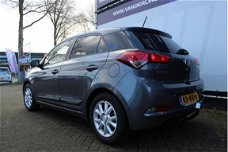 Hyundai i20 - 1.0 T-GDI Go 2016 Navi, cruise, camera, LM-velgen